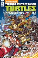 TMNT AMAZING ADVENTURES #10 SUBSCRIPTION VAR