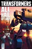 TRANSFORMERS #53 SUBSCRIPTION VAR