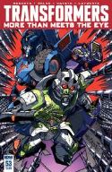 TRANSFORMERS MORE THAN MEETS EYE #53