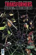 TRANSFORMERS SINS OF WRECKERS #5 (OF 5)