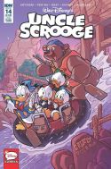 UNCLE SCROOGE #14 SUBSCRIPTION VAR
