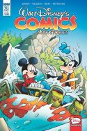 WALT DISNEY COMICS & STORIES #731 SUBSCRIPTION VAR