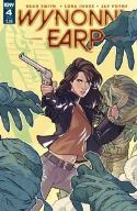 WYNONNA EARP #4 (OF 6) SUBSCRIPTION VAR