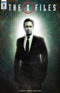 X-FILES (2016) #2