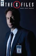 X-FILES (2016) #2 SUBSCRIPTION VAR