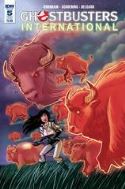 GHOSTBUSTERS INTERNATIONAL #5 SUBSCRIPTION VAR