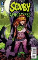 SCOOBY APOCALYPSE #1 DAPHNE VAR ED