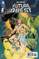 FUTURE QUEST #1 HERCULOIDS VAR ED