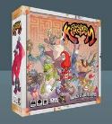 AWESOME KINGDOM BOARD GAME EXP MINES AND LABYRINTHS