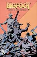 BIGFOOT SWORD OF THE EARTHMAN #6 (OF 6) CVR B PARKER