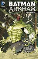 BATMAN ARKHAM KILLER CROC TP