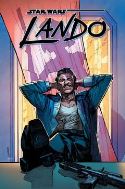 TRUE BELIEVERS STAR WARS LANDO #1