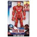 CAPTAIN AMERICA CW TITAN HERO 12IN ELEC IRON MAN AF CS
