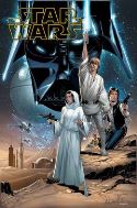 TRUE BELIEVERS STAR WARS COVERS #1
