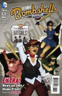 DC COMICS BOMBSHELLS #13