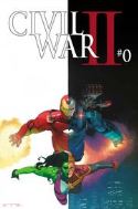 CIVIL WAR II #0 (OF 8) RIBIC VAR RCW2