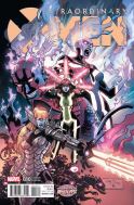 EXTRAORDINARY X-MEN #10 BROWN AOA VAR AW