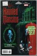 HAUNTED MANSION #3 (OF 5) CHRISTOPHER ACTION FIGURE VAR