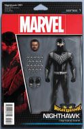 NIGHTHAWK #1 CHRISTOPHER ACTION FIGURE VAR