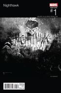 NIGHTHAWK #1 SIENKIEWICZ HIP HOP VAR