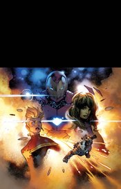 CIVIL WAR II #0 BY COIPEL POSTER