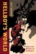 HELLBOYS WORLD COMICS & MONSTERS ON MARGINS SC