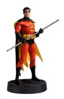 DC SUPERHERO BEST OF FIG COLL MAG #13 ROBIN