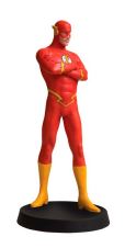 DC SUPERHERO BEST OF FIG COLL MAG #14 FLASH
