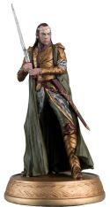 HOBBIT MOTION PICTURE FIG MAG #18 ELROND IN RIVENDELL