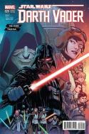 DARTH VADER #20 STORY THUS FAR VAR