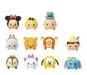 DISNEY TSUM-TSUM LASER CUT FIG KEYRING 24PC BMB DS
