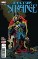 DOCTOR STRANGE #5 NOWLAN 2ND PTG VAR