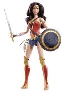 BARBIE BVS WONDER WOMAN DOLL