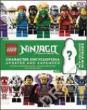 LEGO NINJAGO CHARACTER ENCYCLOPEDIA UPDATED ED