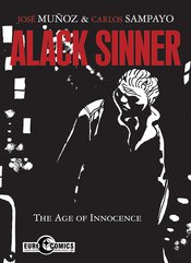 ALACK SINNER AGE OF INNOCENCE TP