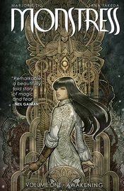 MONSTRESS TP VOL 01 (APR160803) (MR)