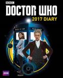 DOCTOR WHO DIARY 2017 ED