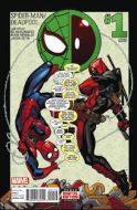 SPIDER-MAN DEADPOOL #1 MCGUINNESS 3RD PTG VAR