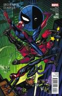 SPIDER-MAN DEADPOOL #2 MCGUINNESS 2ND PTG VAR