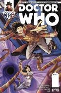 DOCTOR WHO 4TH #5 (OF 5) CVR C SHEDD