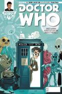DOCTOR WHO 10TH YEAR TWO #12 CVR C BYRNE