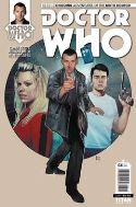 DOCTOR WHO 9TH #3 CVR A REIS