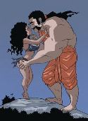 GRANT MORRISONS 18 DAYS #12 CVR A DEMON BRIDE LTD ED