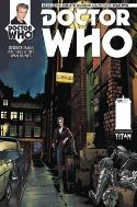 DOCTOR WHO 12TH YEAR TWO #9 CVR A LACLAUSTRA