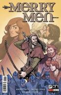 MERRY MEN #1 (OF 5) (MR)