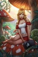 GFT GRIMM FAIRY TALES #123 C CVR RICH (MR)
