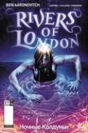 RIVERS OF LONDON NIGHT WITCH #4 (OF 5) CVR B CASSARA (MR)