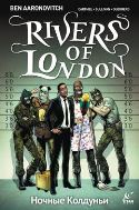RIVERS OF LONDON NIGHT WITCH #4 (OF 5) CVR A SULLIVAN (MR)