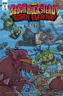 TMNT BEBOP & ROCKSTEADY DESTROY EVERYTHING #1