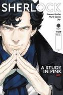 SHERLOCK A STUDY IN PINK #1 (OF 6) CVR A JAY